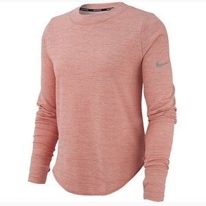 Nike Sphere Element Running Top